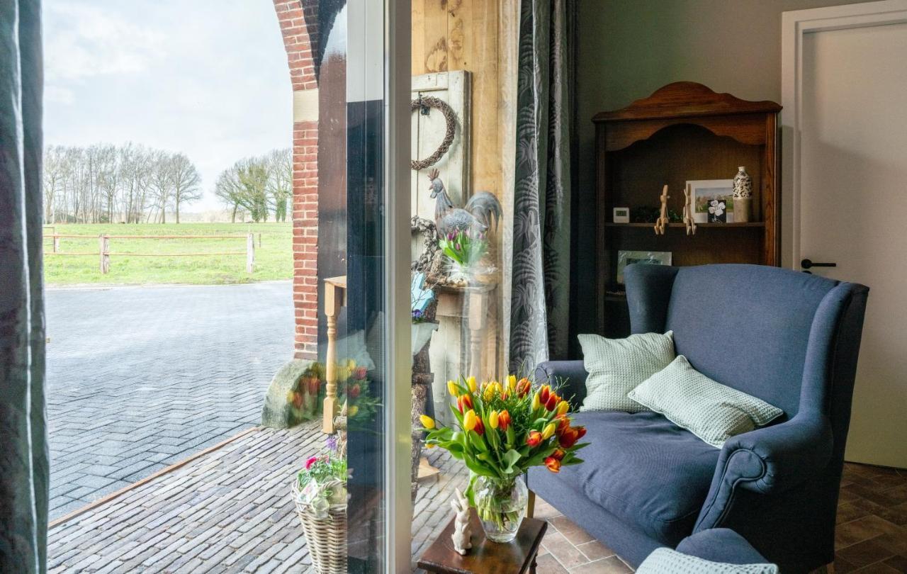 B&B Erve Groot Wegereef Hengevelde Exterior foto