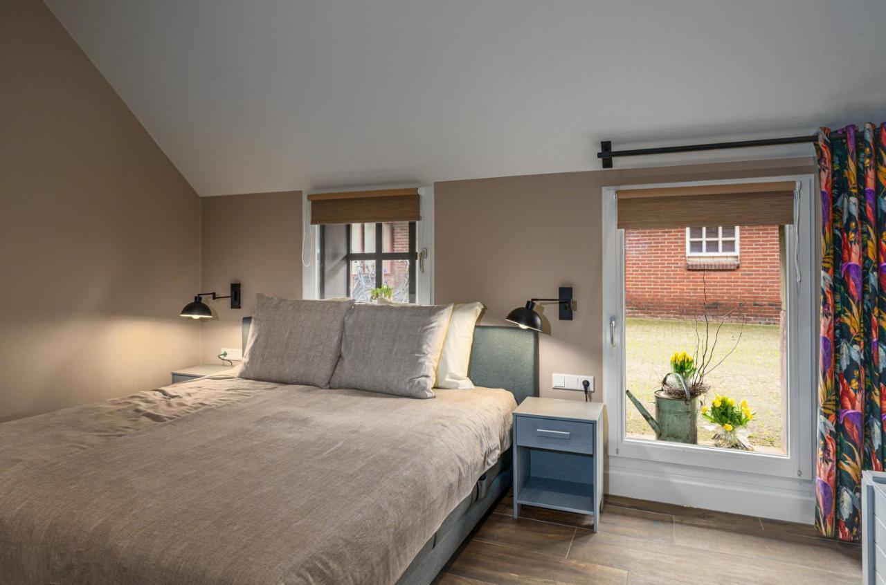 B&B Erve Groot Wegereef Hengevelde Exterior foto
