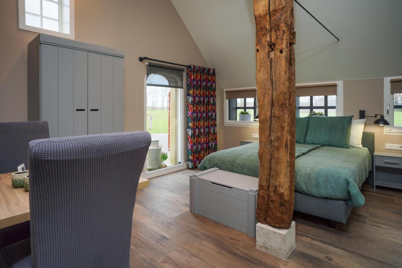 B&B Erve Groot Wegereef Hengevelde Exterior foto