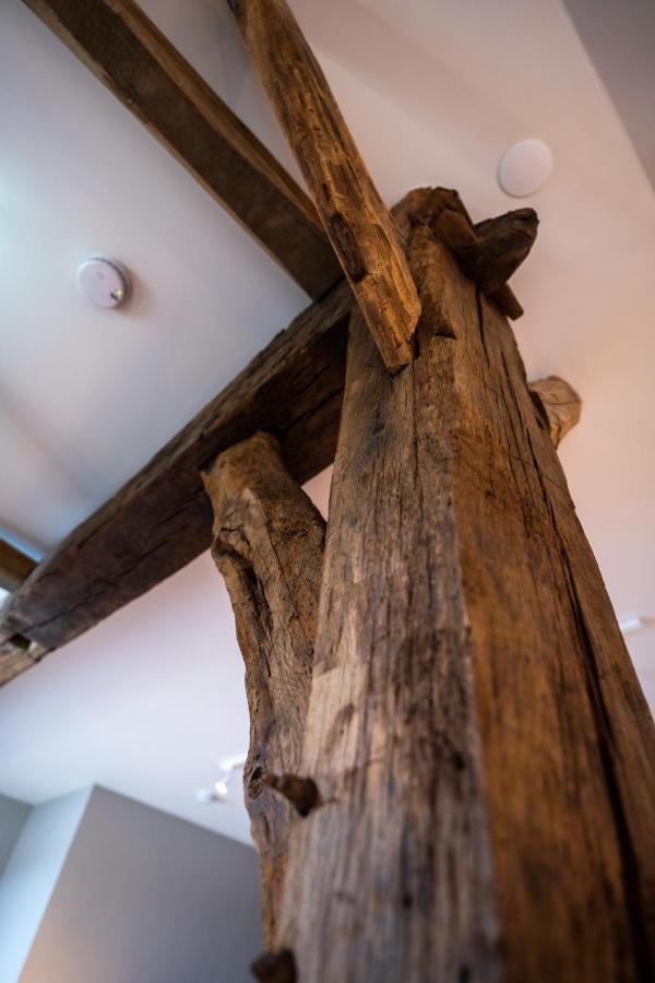B&B Erve Groot Wegereef Hengevelde Exterior foto