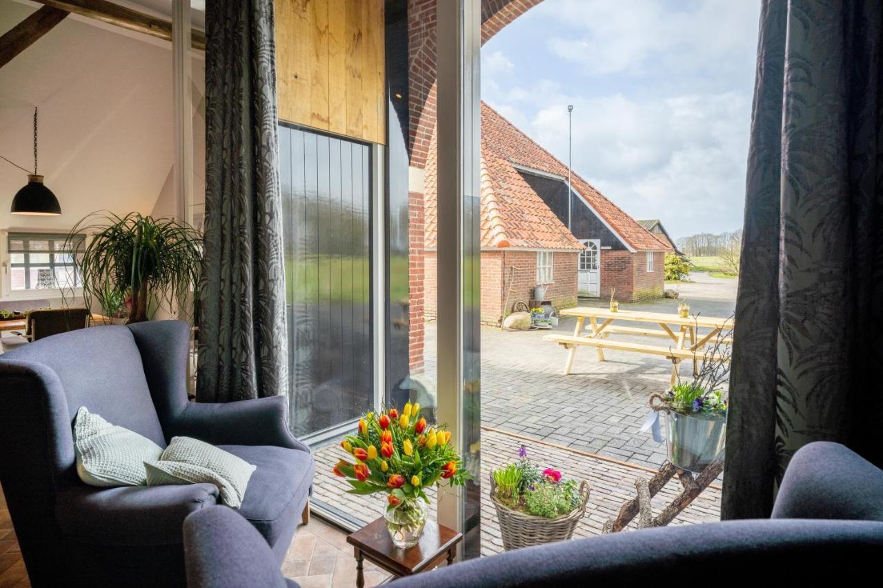 B&B Erve Groot Wegereef Hengevelde Exterior foto