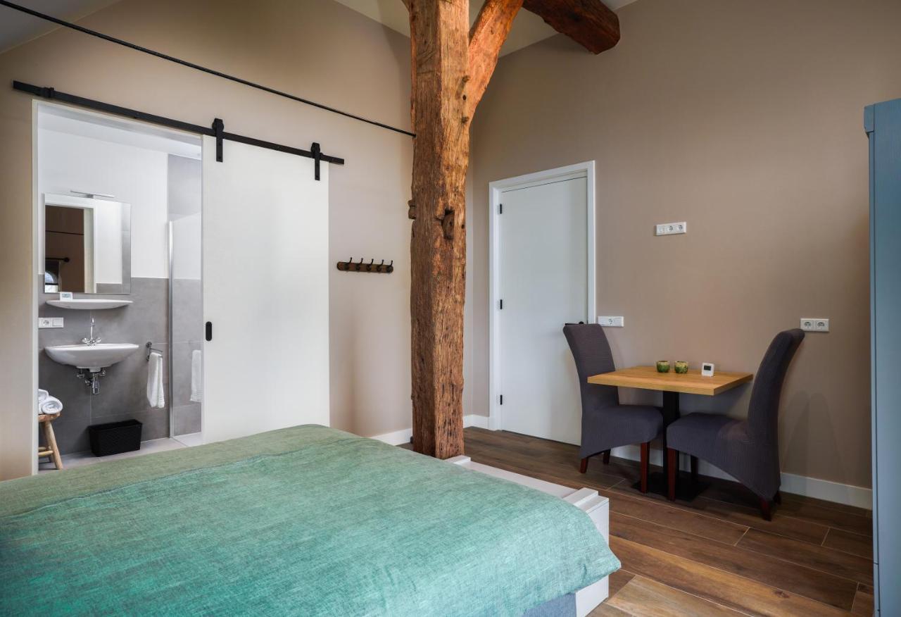 B&B Erve Groot Wegereef Hengevelde Exterior foto