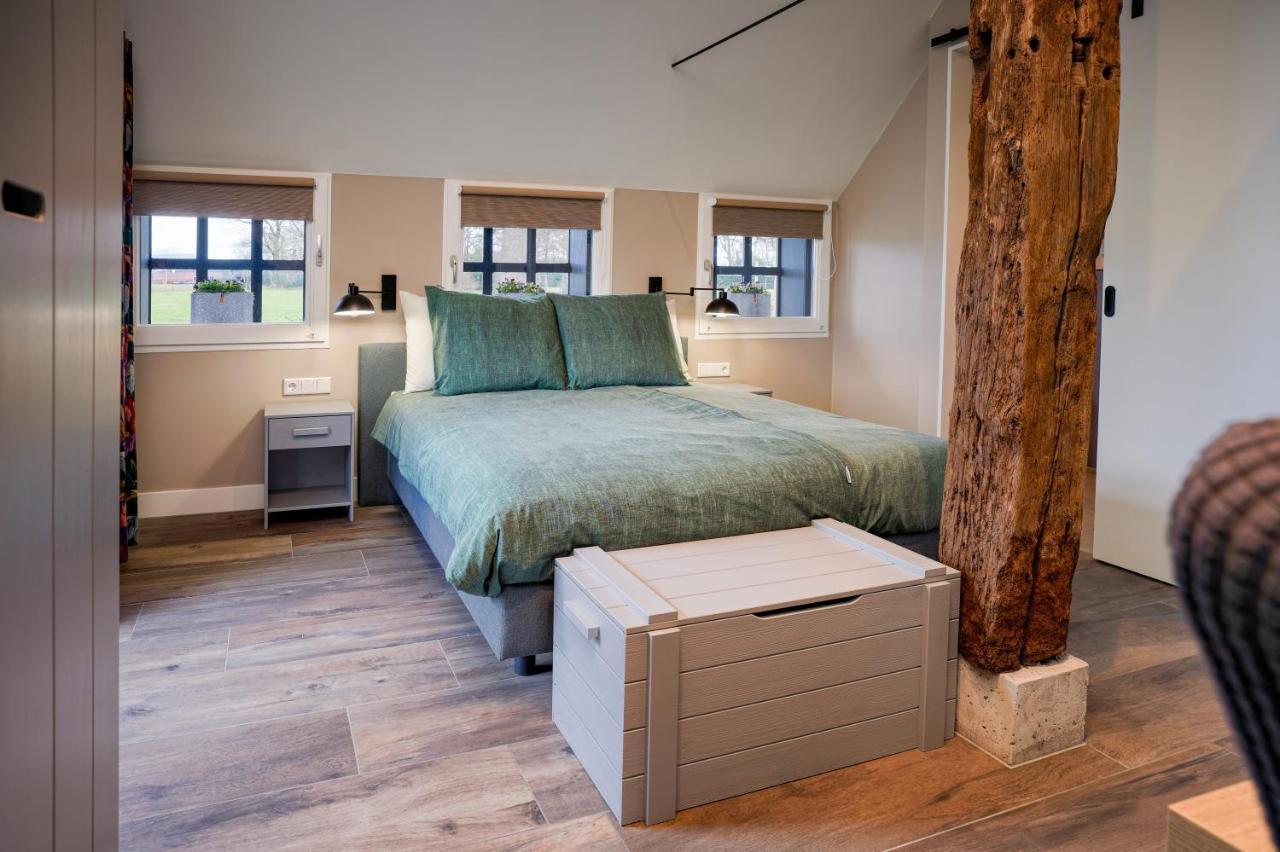 B&B Erve Groot Wegereef Hengevelde Exterior foto