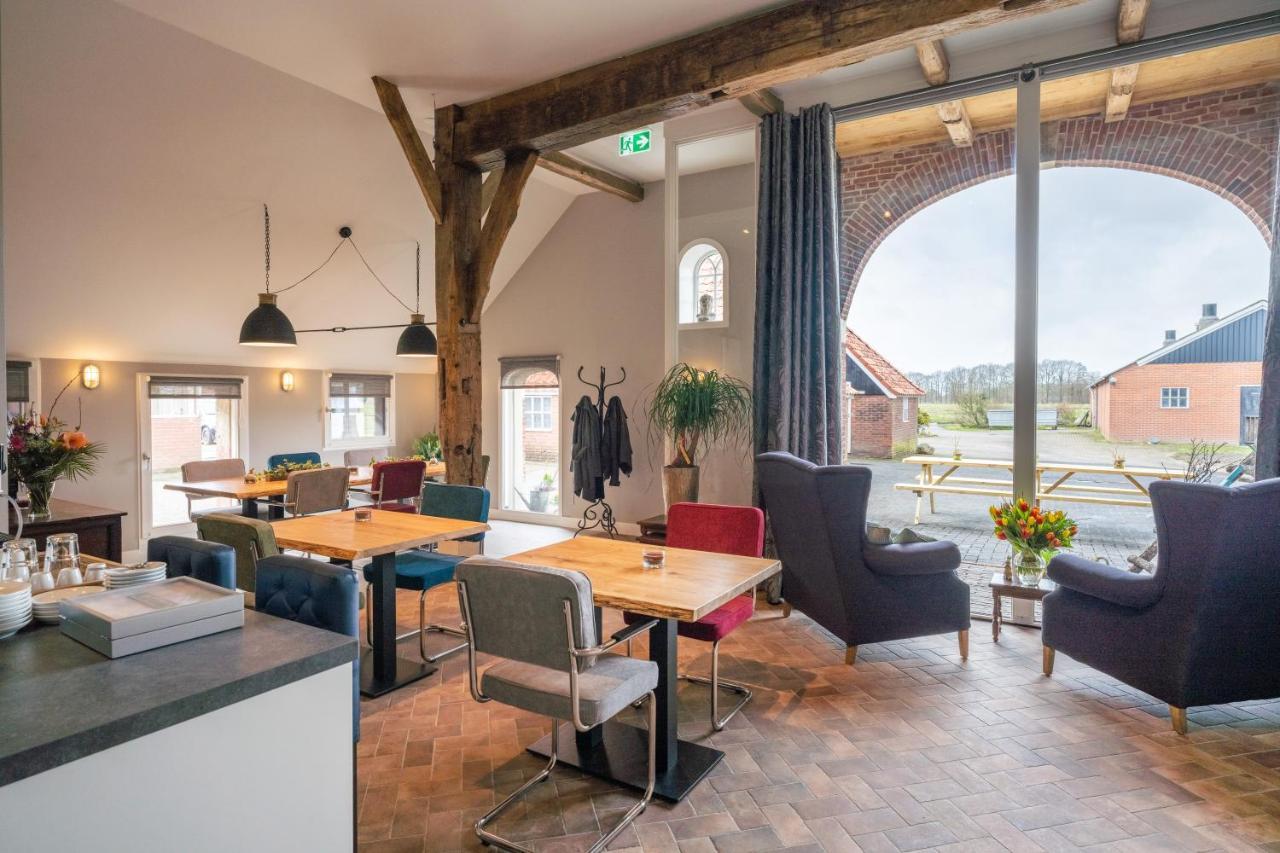 B&B Erve Groot Wegereef Hengevelde Exterior foto
