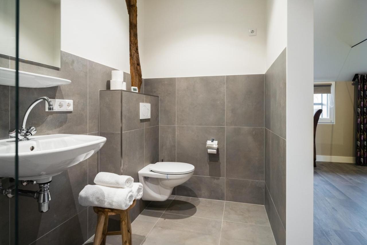B&B Erve Groot Wegereef Hengevelde Exterior foto